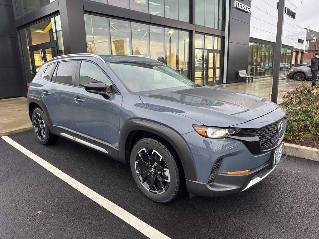 2023 Mazda Mazda CX-50 2.5 Turbo Meridian Edition