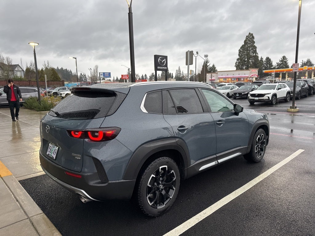 2023 Mazda Mazda CX-50 2.5 Turbo Meridian Edition