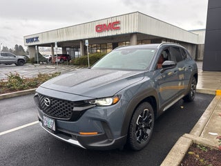 2023 Mazda Mazda CX-50 2.5 Turbo Meridian Edition