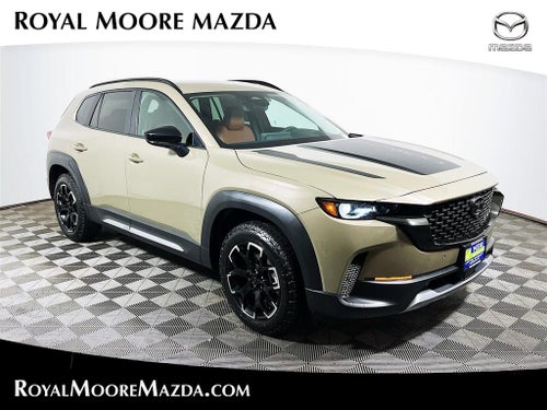 2026 Mazda Mazda CX-50 2.5 Turbo Meridian Edition AWD