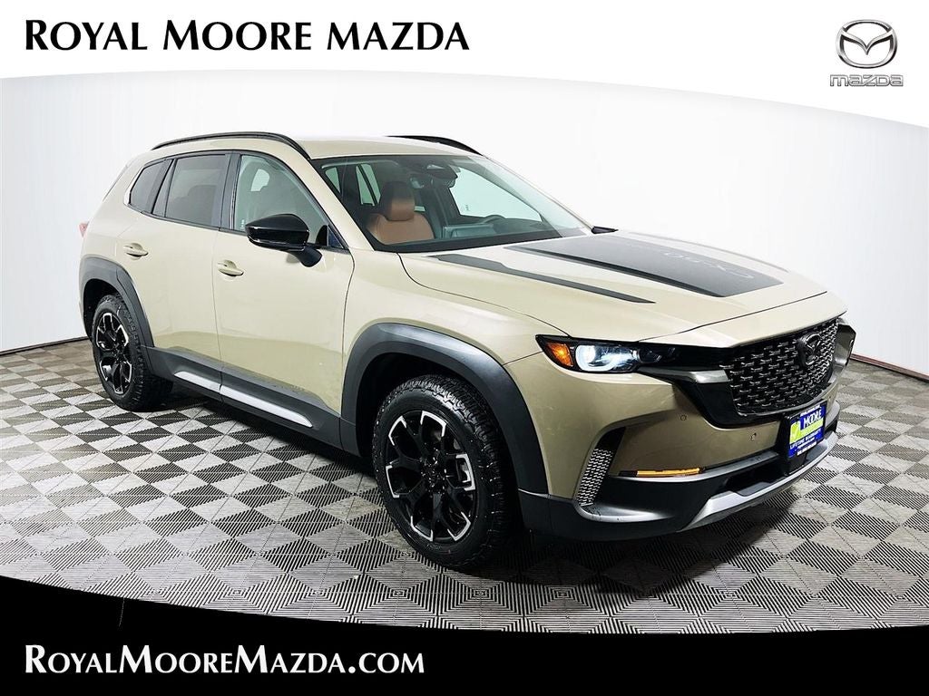 2026 Mazda Mazda CX-50 2.5 Turbo Meridian Edition AWD