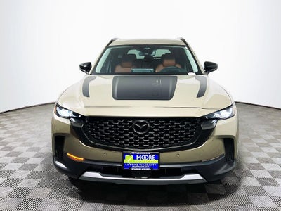 2026 Mazda Mazda CX-50 2.5 Turbo Meridian Edition AWD