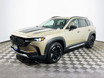 2026 Mazda Mazda CX-50 2.5 Turbo Meridian Edition AWD