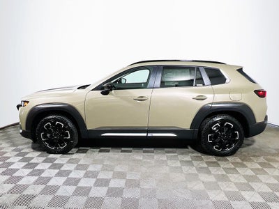 2026 Mazda Mazda CX-50 2.5 Turbo Meridian Edition AWD