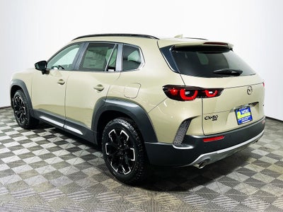 2026 Mazda Mazda CX-50 2.5 Turbo Meridian Edition AWD