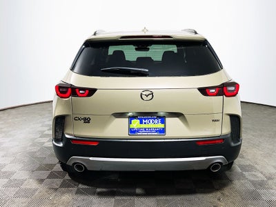 2026 Mazda Mazda CX-50 2.5 Turbo Meridian Edition AWD