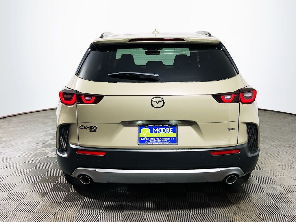 2026 Mazda Mazda CX-50 2.5 Turbo Meridian Edition AWD