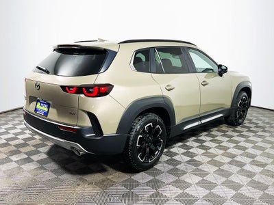 2026 Mazda Mazda CX-50 2.5 Turbo Meridian Edition AWD