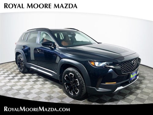 2026 Mazda Mazda CX-50 2.5 Turbo Meridian Edition AWD
