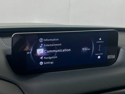 2026 Mazda Mazda CX-50 2.5 Turbo Meridian Edition AWD