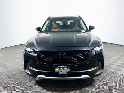 2026 Mazda Mazda CX-50 2.5 Turbo Meridian Edition AWD