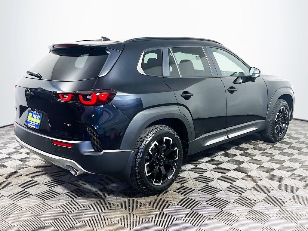 2026 Mazda Mazda CX-50 2.5 Turbo Meridian Edition AWD