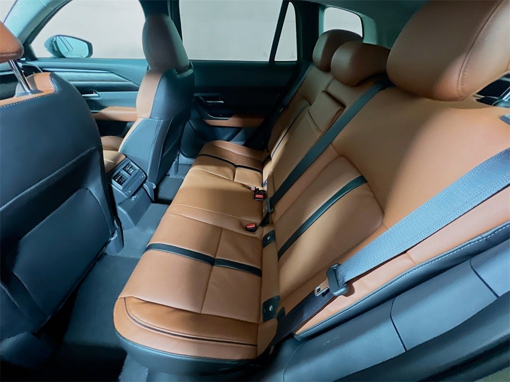 2026 Mazda Mazda CX-50 2.5 Turbo Meridian Edition AWD