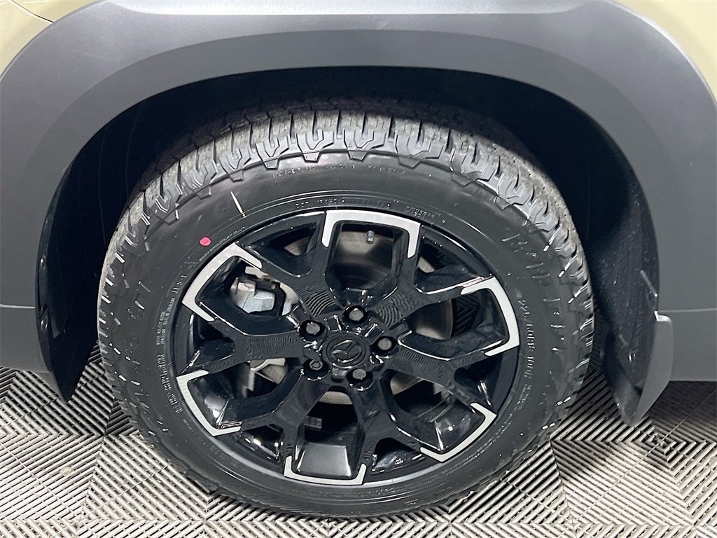 2026 Mazda Mazda CX-50 2.5 Turbo Meridian Edition AWD