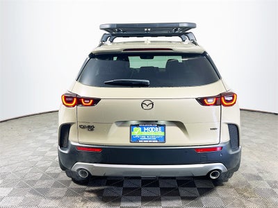 2026 Mazda Mazda CX-50 2.5 Turbo Meridian Edition AWD