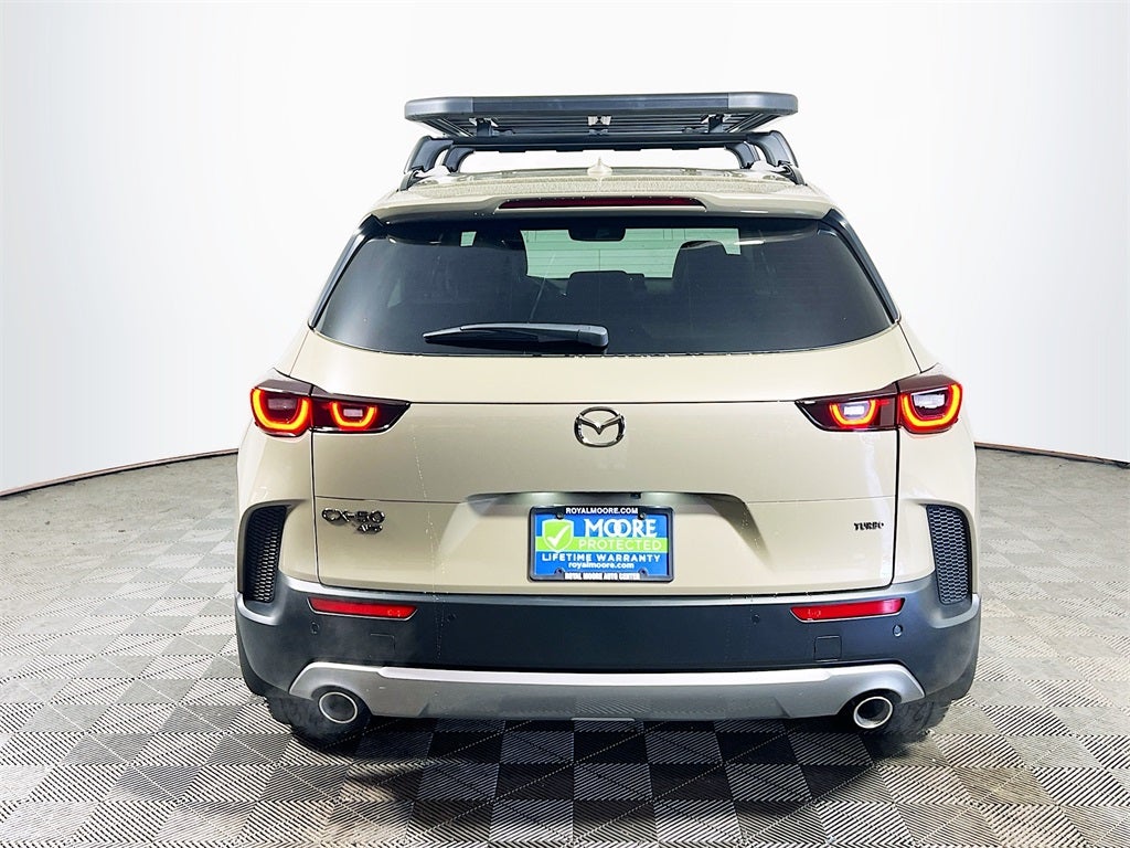 2026 Mazda Mazda CX-50 2.5 Turbo Meridian Edition AWD