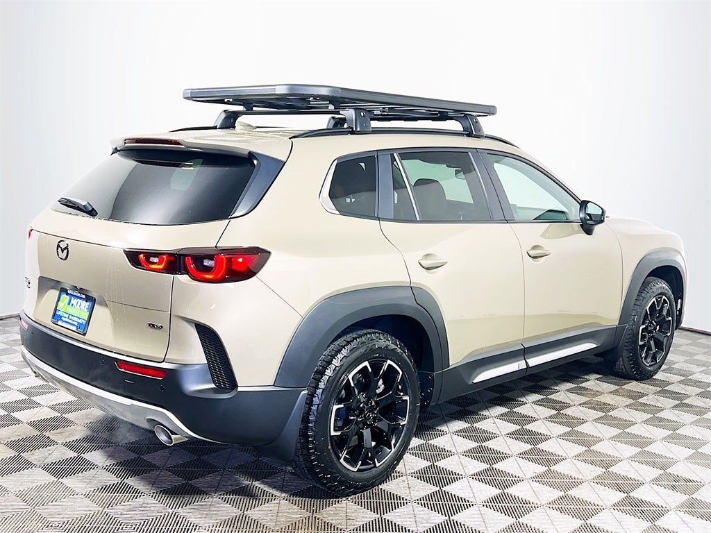 2026 Mazda Mazda CX-50 2.5 Turbo Meridian Edition AWD