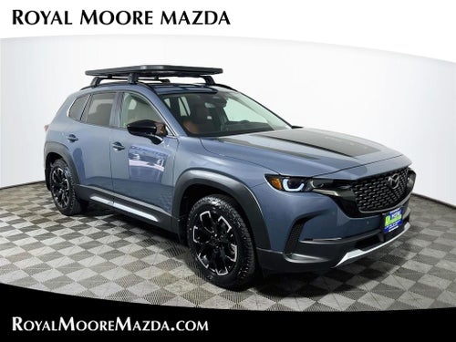 2026 Mazda Mazda CX-50 2.5 Turbo Meridian Edition AWD