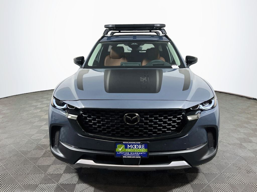 2026 Mazda Mazda CX-50 2.5 Turbo Meridian Edition AWD