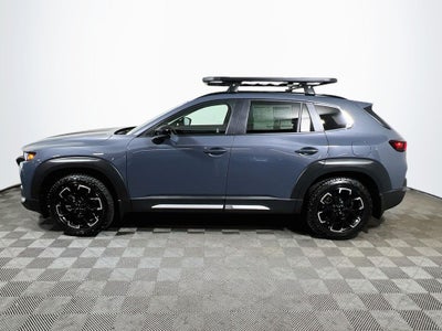 2026 Mazda Mazda CX-50 2.5 Turbo Meridian Edition AWD