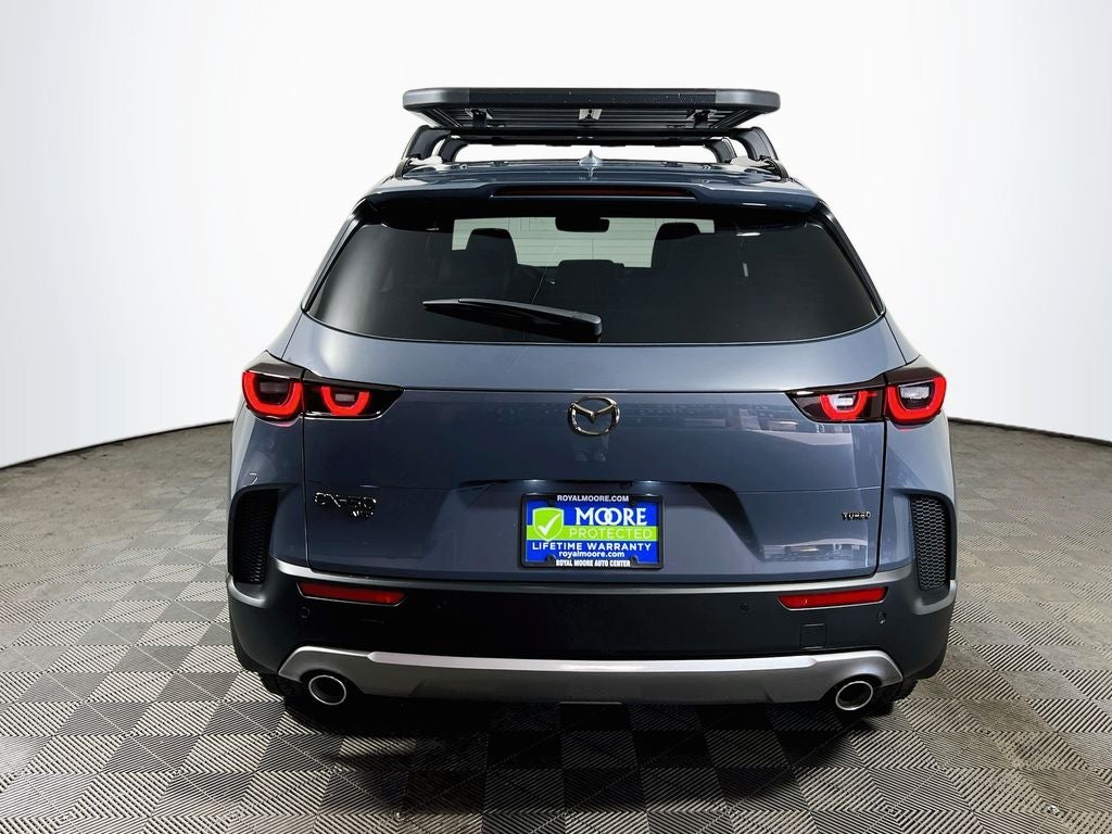 2026 Mazda Mazda CX-50 2.5 Turbo Meridian Edition AWD
