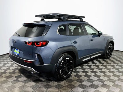 2026 Mazda Mazda CX-50 2.5 Turbo Meridian Edition AWD