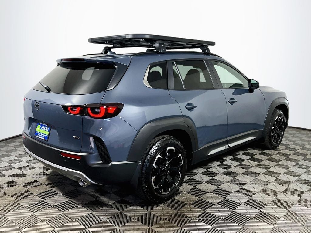 2026 Mazda Mazda CX-50 2.5 Turbo Meridian Edition AWD