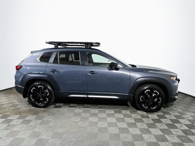 2026 Mazda Mazda CX-50 2.5 Turbo Meridian Edition AWD