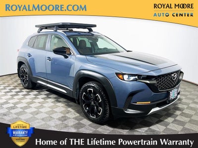 2025 Mazda Mazda CX-50 2.5 Turbo Meridian Edition