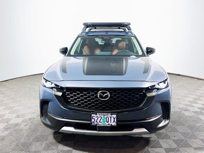 2025 Mazda Mazda CX-50 2.5 Turbo Meridian Edition