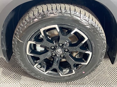 2025 Mazda Mazda CX-50 2.5 Turbo Meridian Edition