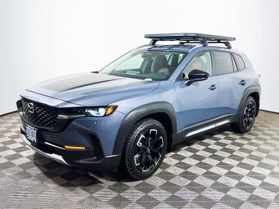 2025 Mazda Mazda CX-50 2.5 Turbo Meridian Edition