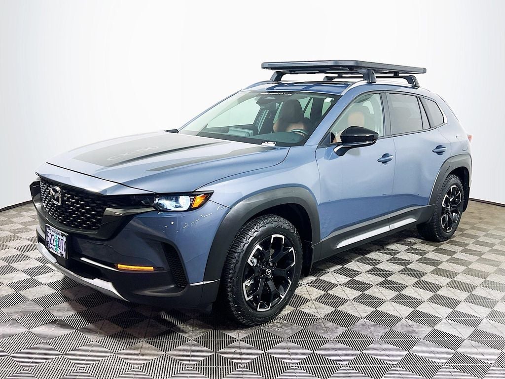2025 Mazda Mazda CX-50 2.5 Turbo Meridian Edition