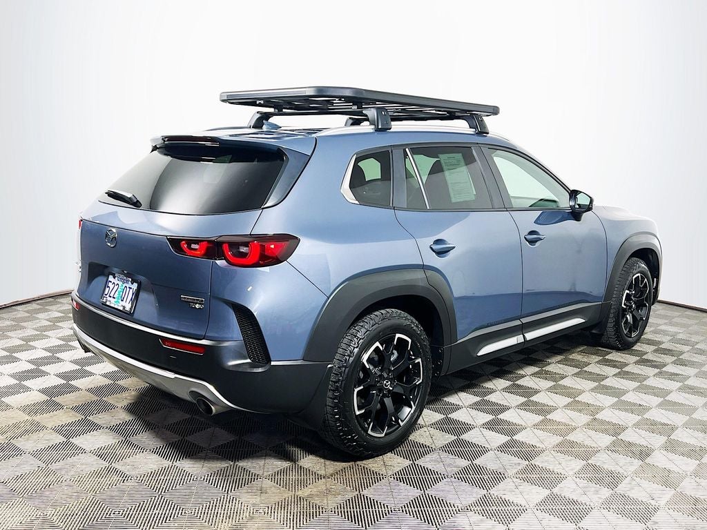 2025 Mazda Mazda CX-50 2.5 Turbo Meridian Edition