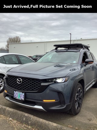 2025 Mazda Mazda CX-50 2.5 Turbo Meridian Edition