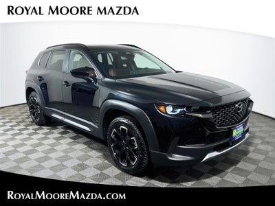 2026 Mazda Mazda CX-50 2.5 Turbo Meridian Edition AWD