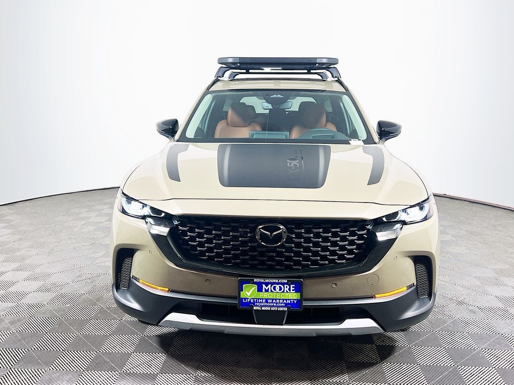 2026 Mazda Mazda CX-50 2.5 Turbo Meridian Edition AWD
