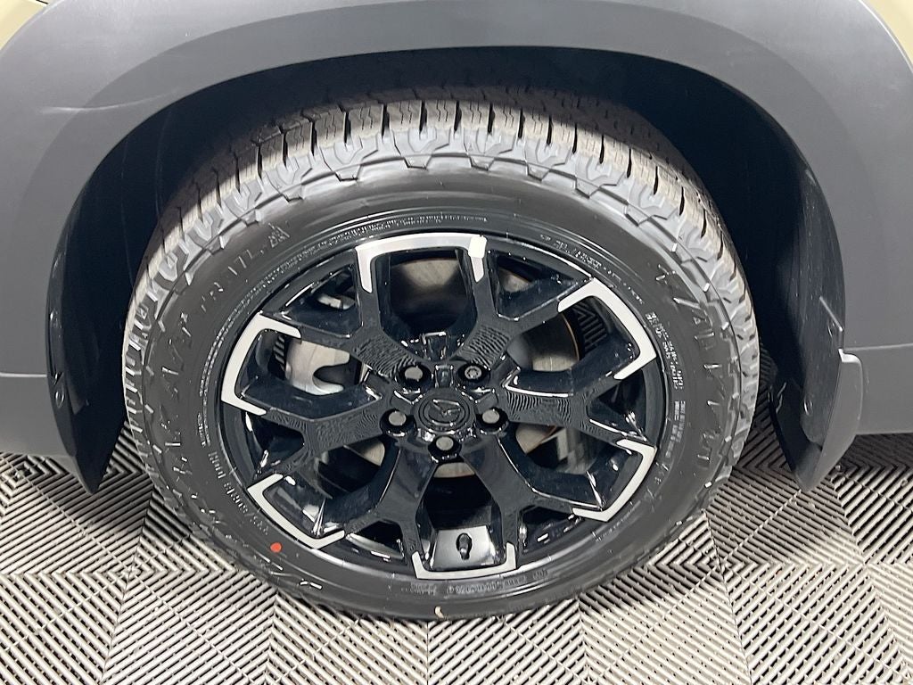 2026 Mazda Mazda CX-50 2.5 Turbo Meridian Edition AWD