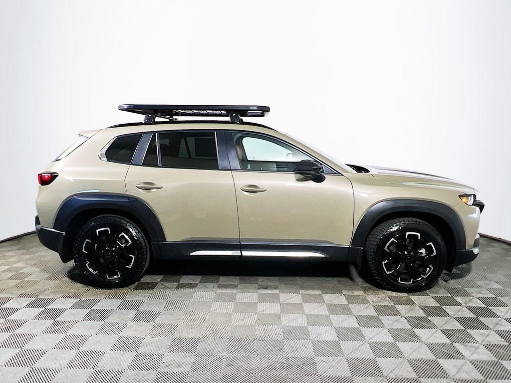 2026 Mazda Mazda CX-50 2.5 Turbo Meridian Edition AWD