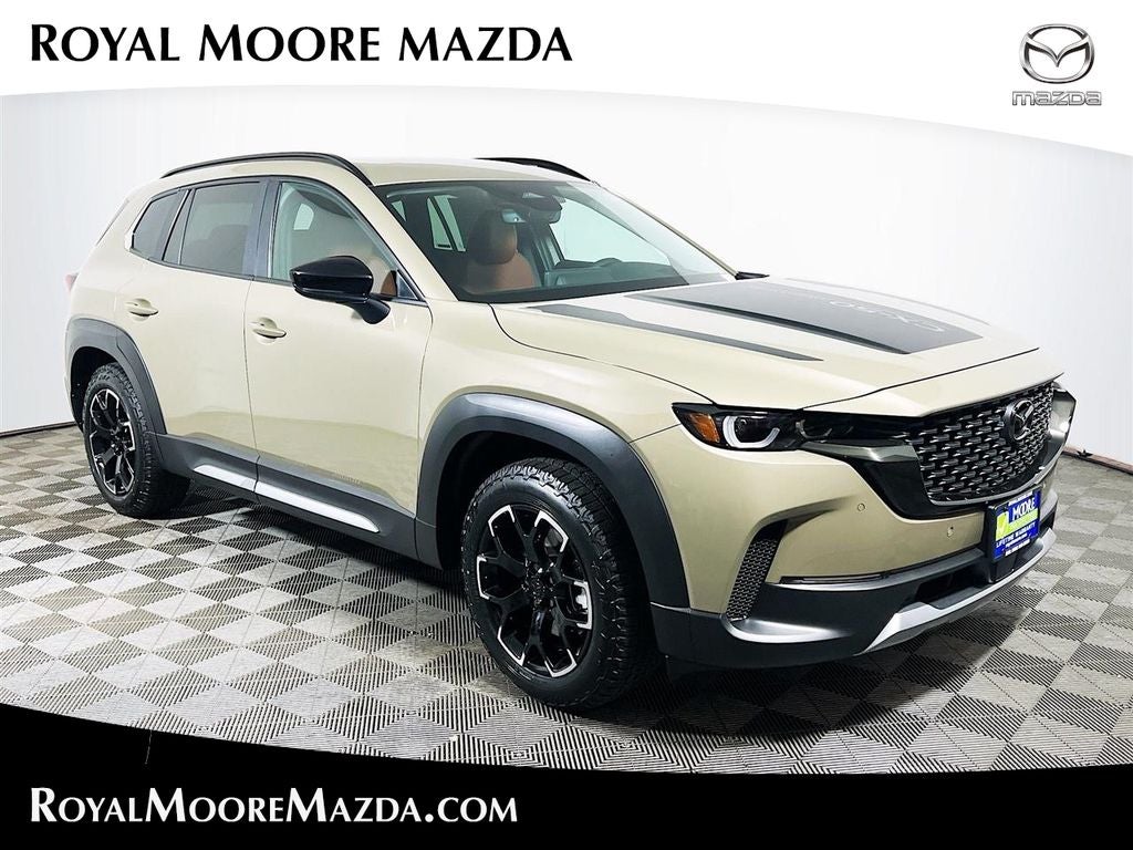 2026 Mazda Mazda CX-50 2.5 Turbo Meridian Edition AWD