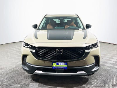 2026 Mazda Mazda CX-50 2.5 Turbo Meridian Edition AWD