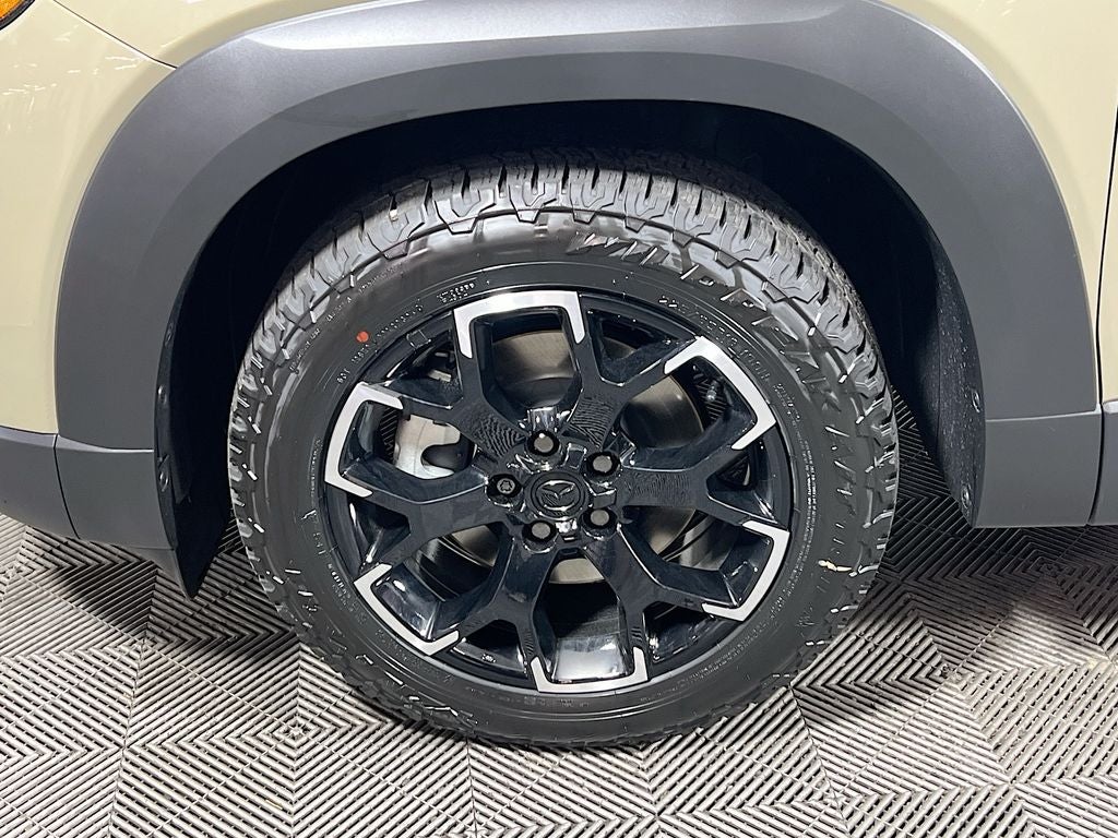 2026 Mazda Mazda CX-50 2.5 Turbo Meridian Edition AWD