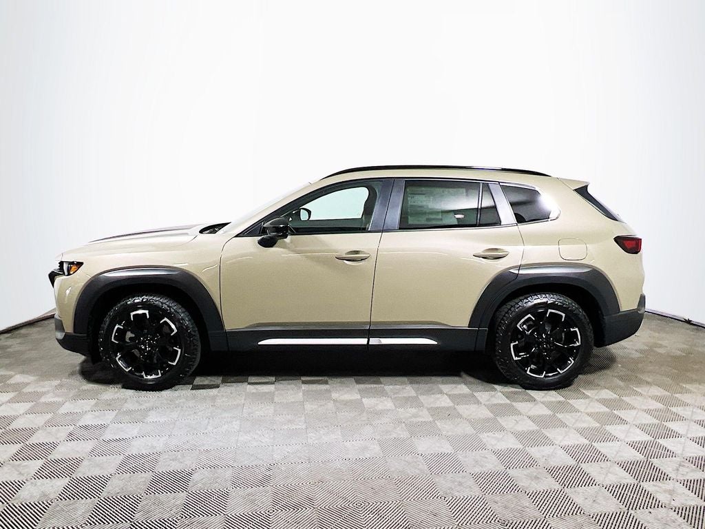 2026 Mazda Mazda CX-50 2.5 Turbo Meridian Edition AWD