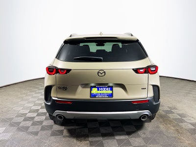 2026 Mazda Mazda CX-50 2.5 Turbo Meridian Edition AWD