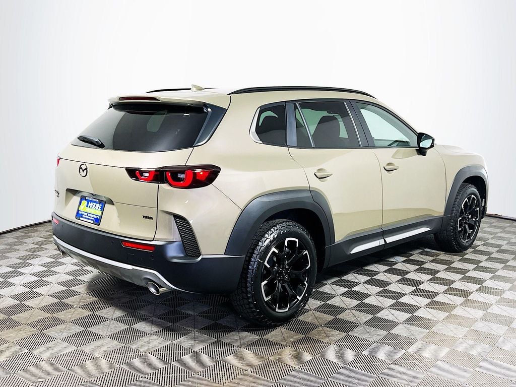 2026 Mazda Mazda CX-50 2.5 Turbo Meridian Edition AWD