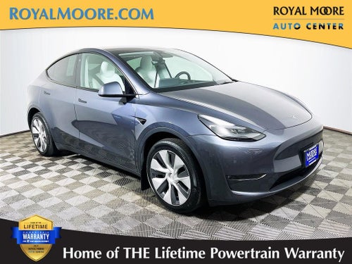 2023 Tesla Model Y Long Range