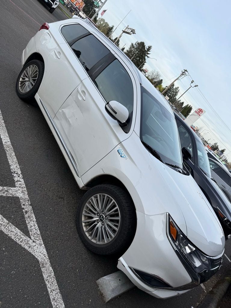 2019 Mitsubishi Outlander PHEV SEL