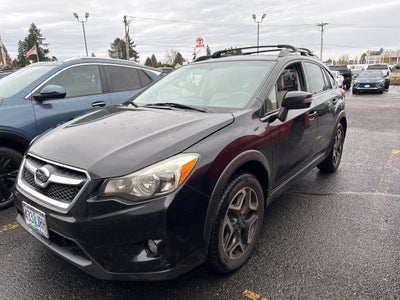 2016 Subaru Crosstrek 2.0i Limited