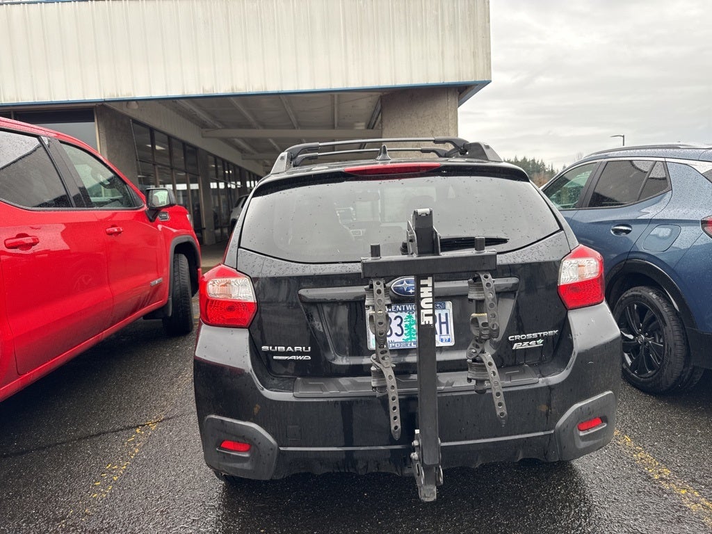 2016 Subaru Crosstrek 2.0i Limited