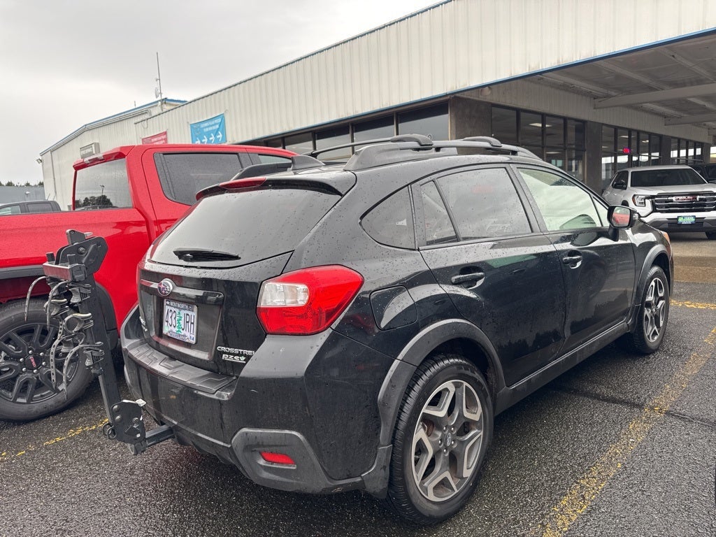 2016 Subaru Crosstrek 2.0i Limited